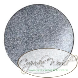 SILVER MASONITE CAKE BOARD BASE (MANY SIZES) SILVER MASONITE CAKE BOARD BASE (MANY SIZES)