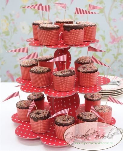 robert gordon cake stand